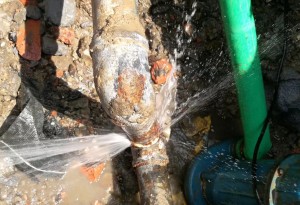 凤凰县管道漏水检测二