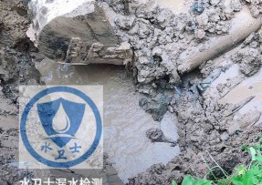 凤凰县水管漏水检测公司5